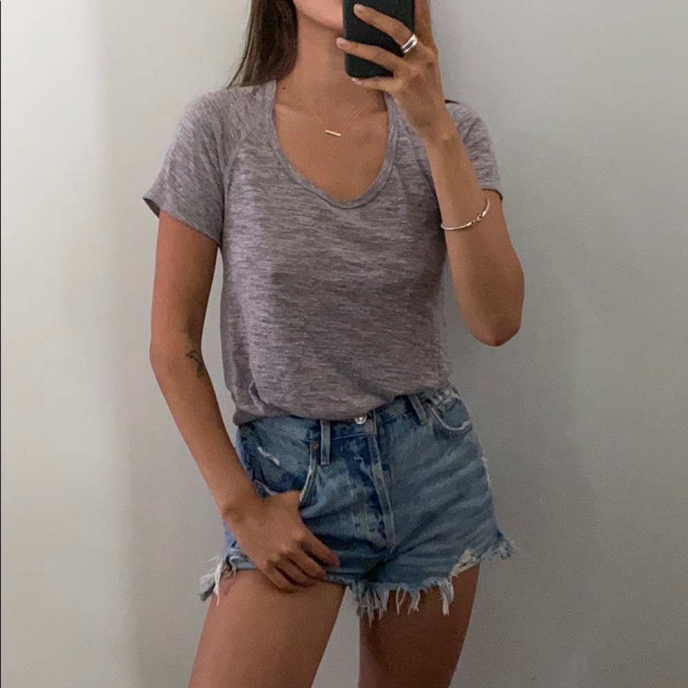 Wilfred Free | Comfy semi-sheer tshirt